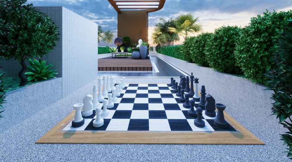 Agrawal-Phoenix-Codename-Aarambh-park-area