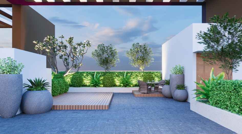 Agrawal-Phoenix-Codename-garden-area